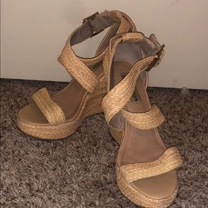 Steve Madden espadrilles
